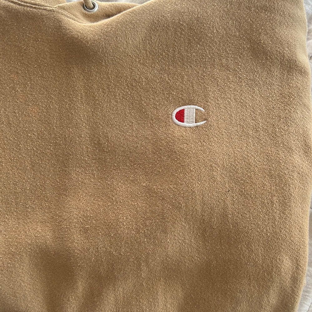 Champion Reverse Weave Hoodie